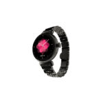 HiFuture Future Aura Bluetooth 5.2 AMOLED Ekran 1.04 inç 27mm Akıllı Saat Siyah - Görsel 4