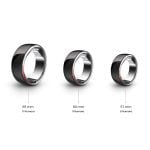 HiFuture Future Ring Nano Seramik 65mm Akıllı Yüzük Siyah - Görsel 8