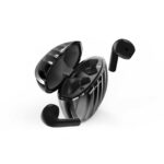 HiFuture FlyBuds3 Bluetooth 5.3 IPX5 4 Mikrofonlu ENC Kablosuz TWS Kulak İçi Kulaklık Siyah - Görsel 4