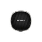 HiFuture FlyBuds3 Bluetooth 5.3 IPX5 4 Mikrofonlu ENC Kablosuz TWS Kulak İçi Kulaklık Siyah - Görsel 5