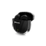 HiFuture FlyBuds3 Bluetooth 5.3 IPX5 4 Mikrofonlu ENC Kablosuz TWS Kulak İçi Kulaklık Siyah - Görsel 6