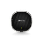 HiFuture FlyBuds3 Bluetooth 5.3 IPX5 4 Mikrofonlu ENC Kablosuz TWS Kulak İçi Kulaklık Siyah - Görsel 8