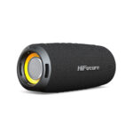 HiFuture Gravity Bluetooth 5.3 45W RGB IPX7 Taşınabilir Bluetooth Hoparlör Siyah