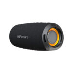 HiFuture Gravity Bluetooth 5.3 45W RGB IPX7 Taşınabilir Bluetooth Hoparlör Siyah - Görsel 2