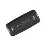 HiFuture Gravity Bluetooth 5.3 45W RGB IPX7 Taşınabilir Bluetooth Hoparlör Siyah - Görsel 4