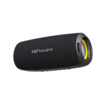 HiFuture Gravity Bluetooth 5.3 45W RGB IPX7 Taşınabilir Bluetooth Hoparlör Siyah - Görsel 5