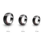 HiFuture Future Ring Nano Seramik 60mm Akıllı Yüzük Siyah - Görsel 8