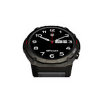 HiFuture FutureGo Mix2 Bluetooth 5.2 AMOLED Ekran 1.43 inç 36mm Akıllı Saat Siyah - Görsel 11