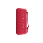 HiFuture Ripple Bluetooth 5.3 30W IPX7 Taşınabilir TWS Bluetooth Hoparlör Kırmızı - Görsel 2