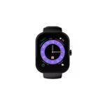 HiFuture FutureFit Ultra2 Bluetooth 5.2 1.85 inç 47mm Akıllı Saat Siyah