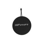 HiFuture Altus Bluetooth 5.3 IPX4 10W TWS Taşınabilir Bluetooth Hoparlör Siyah - Görsel 5