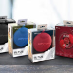 HiFuture Altus Bluetooth 5.3 IPX4 10W TWS Taşınabilir Bluetooth Hoparlör Siyah - Görsel 10