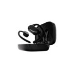 HiFuture FutureMate Pro Bluetootht 5.2 IPX5 ENC Open-Ear 4 Mikrofonlu Kablosuz Kulak İçi Kulaklık Siyah - Görsel 5