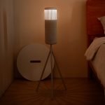 HiFuture Wedge Bluetooth 5.3 50W Kablosuz Ayaklı Ev Hoparlörü Beyaz - Görsel 7