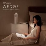 HiFuture Wedge Bluetooth 5.3 50W Kablosuz Ayaklı Ev Hoparlörü Beyaz - Görsel 8