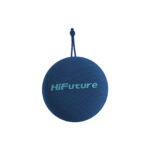 HiFuture Altus Bluetooth 5.3 IPX4 10W TWS Taşınabilir Bluetooth Hoparlör Mavi - Görsel 2