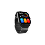 HiFuture APEX Bluetooth 5.3 AMOLED Ekran 2.04 inç 52mm Akıllı Saat Siyah - Görsel 2