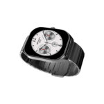 HiFuture APEX Bluetooth 5.3 AMOLED Ekran 2.04 inç 52mm Akıllı Saat Siyah - Görsel 7