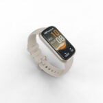 HiFuture EVO2 Bluetooth 5.2 1.47” Akıllı Bileklik Açık Krem - Görsel 7