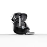 HiFuture SonicAIR Kablosuz Bluetooth 5.4 IPX5 Su Geçirmez ENC 4 Mikrofonlu TWS Kulak İçi Kulaklık Siyah