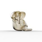 HiFuture SonicAIR Kablosuz Bluetooth 5.4 IPX5 Su Geçirmez ENC 4 Mikrofonlu TWS Kulak İçi Kulaklık Gold