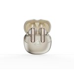 HiFuture SonicAIR Kablosuz Bluetooth 5.4 IPX5 Su Geçirmez ENC 4 Mikrofonlu TWS Kulak İçi Kulaklık Gold - Görsel 7