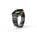 HiFuture Ultra3 PRO Bluetooth 5.3 AMOLED Ekran 2.04 inç 52mm Akıllı Saat Siyah - Görsel 3