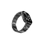 HiFuture Ultra3 PRO Bluetooth 5.3 AMOLED Ekran 2.04 inç 52mm Akıllı Saat Siyah - Görsel 5