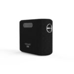 HiFuture Vocalist 200 Bluetooth RGB 100W Mikrofonlu Taşınabilir Karaoke Sistemi Kablosuz Hoparlör Siyah - Görsel 5