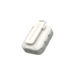 HiFuture Pocket S Kablosuz Bluetooth 5.4 IPX7 Su Geçirmez 5W TWS Taşınabilir Mini Hoparlör Bej - Görsel 6