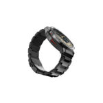 HiFuture ACTIVE Bluetooth 5.3 1.43 inç AMOLED Ekran Takibi 37mm Akıllı Saat Siyah & Kırmızı - Görsel 5