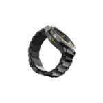 HiFuture ACTIVE Bluetooth 5.3 1.43 inç AMOLED Ekran Takibi 37mm Akıllı Saat Siyah & Sarı - Görsel 5