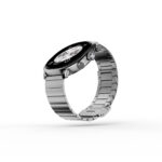 HiFuture AIX Bluetooth 5.3 AMOLED Ekran 1.43 inç 37mm Akıllı Saat Gümüş - Görsel 3