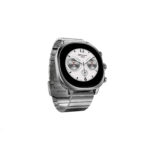 HiFuture AIX Bluetooth 5.3 AMOLED Ekran 1.43 inç 37mm Akıllı Saat Gümüş - Görsel 4