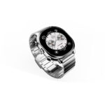 HiFuture AIX Bluetooth 5.3 AMOLED Ekran 1.43 inç 37mm Akıllı Saat Gümüş - Görsel 6