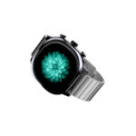 HiFuture AIX Bluetooth 5.3 AMOLED Ekran 1.43 inç 37mm Akıllı Saat Gümüş - Görsel 8