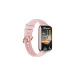 HiFuture EVO2 Bluetooth 5.2 1.47” Akıllı Bileklik Pembe - Görsel 3