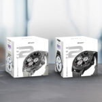 HiFuture Flex2 Bluetooth 5.2 IP68 Su Geçirmez 1.39 inç Ekran Arama Özellikli iOS & Android Uyumlu Nabız Spor Adımsayar Takibi 35mm Akıllı Saat Gümüş - Görsel 9