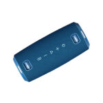 HiFuture Gravity Bluetooth 5.3 45W RGB IPX7 Taşınabilir Bluetooth Hoparlör Mavi - Görsel 4