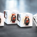 HiFuture Ultra3 Bluetooth 5.2 Always On Display 2.01 inç Ekran Paslanmaz Çelik Akıllı Saat 52mm Kırmızı - Görsel 8