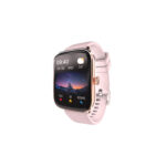 HiFuture FutureFit Zone Bluetooth 1.69 inç 43mm Akıllı Saat Pembe - Görsel 4