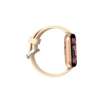 HiFuture FutureFit Zone2 Bluetooth 5.2 1.96 inç 50mm Akıllı Saat Rose Gold - Görsel 3