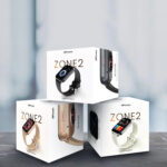 HiFuture FutureFit Zone2 Bluetooth 5.2 1.96 inç 50mm Akıllı Saat Rose Gold - Görsel 8