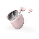 HiFuture ColorBuds 2 Bluetooth 5.3 TWS Kablosuz Kulak İçi Kulaklık Pembe - Görsel 2