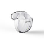 HiFuture FlyBuds3 Bluetooth 5.3 IPX5 4 Mikrofonlu ENC Kablosuz TWS Kulak İçi Kulaklık Açık Krem - Görsel 2