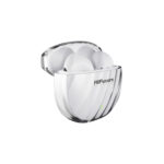 HiFuture FlyBuds3 Bluetooth 5.3 IPX5 4 Mikrofonlu ENC Kablosuz TWS Kulak İçi Kulaklık Açık Krem - Görsel 3