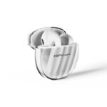 HiFuture FlyBuds3 Bluetooth 5.3 IPX5 4 Mikrofonlu ENC Kablosuz TWS Kulak İçi Kulaklık Açık Krem - Görsel 8