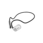 HiFuture FutureMate BluetoothT 5.3 IPX5 Open-Ear 4 Mikrofonlu Kablosuz ENC Kulak İçi Kulaklık Beyaz Gri