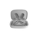 HiFuture FutureMate Pro Bluetootht 5.2 IPX5 ENC Open-Ear 4 Mikrofonlu Kablosuz Kulak İçi Kulaklık Beyaz Gri