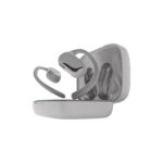 HiFuture FutureMate Pro Bluetootht 5.2 IPX5 ENC Open-Ear 4 Mikrofonlu Kablosuz Kulak İçi Kulaklık Beyaz Gri - Görsel 12